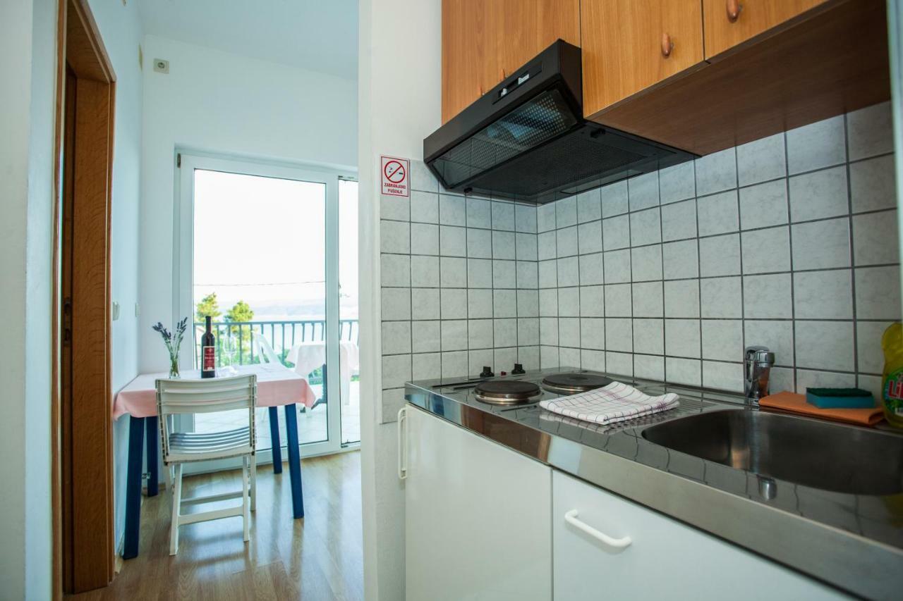 אומיס Apartments Pusic מראה חיצוני תמונה